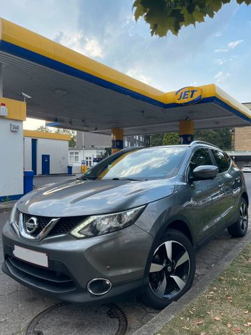 Nissan Qashqai 1.5 dCi DPF N-CONNECTA N-CONNECTA