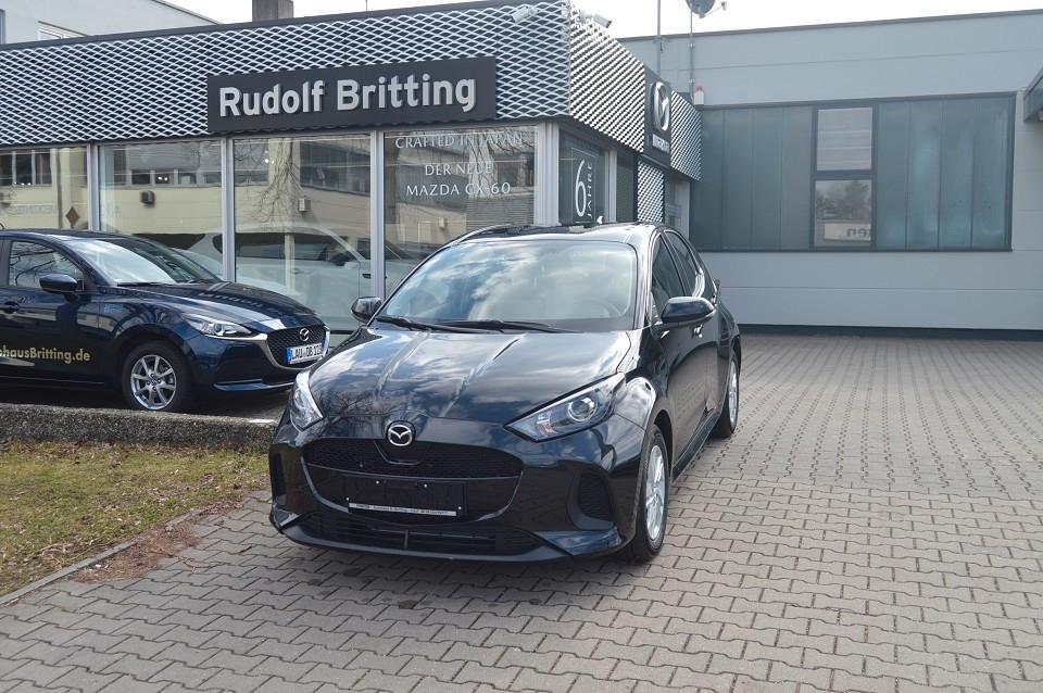 Mazda 2 Hybrid 116PS Automatik Centre-Line Modell 2024