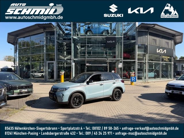 SUZUKI Vitara VITARA 1.4 BOOSTERJET X-ITE COMFORT+ ALLGRIP 6MT (N190161-2)
