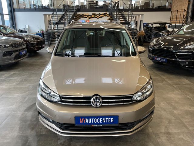 Volkswagen Touran  *7SITZER*LED*TOUCH*PDC*TEMP*NAVI*