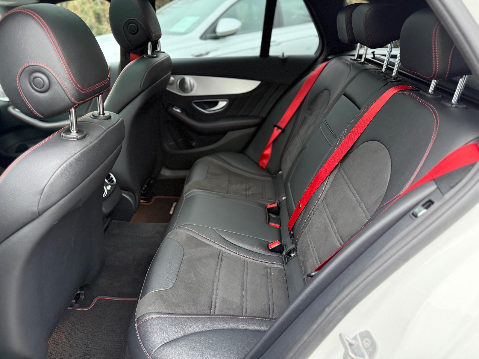 Mercedes-Benz C 43 AMG 4Matic T-Modell I PANO I BURMESTER IHUD
