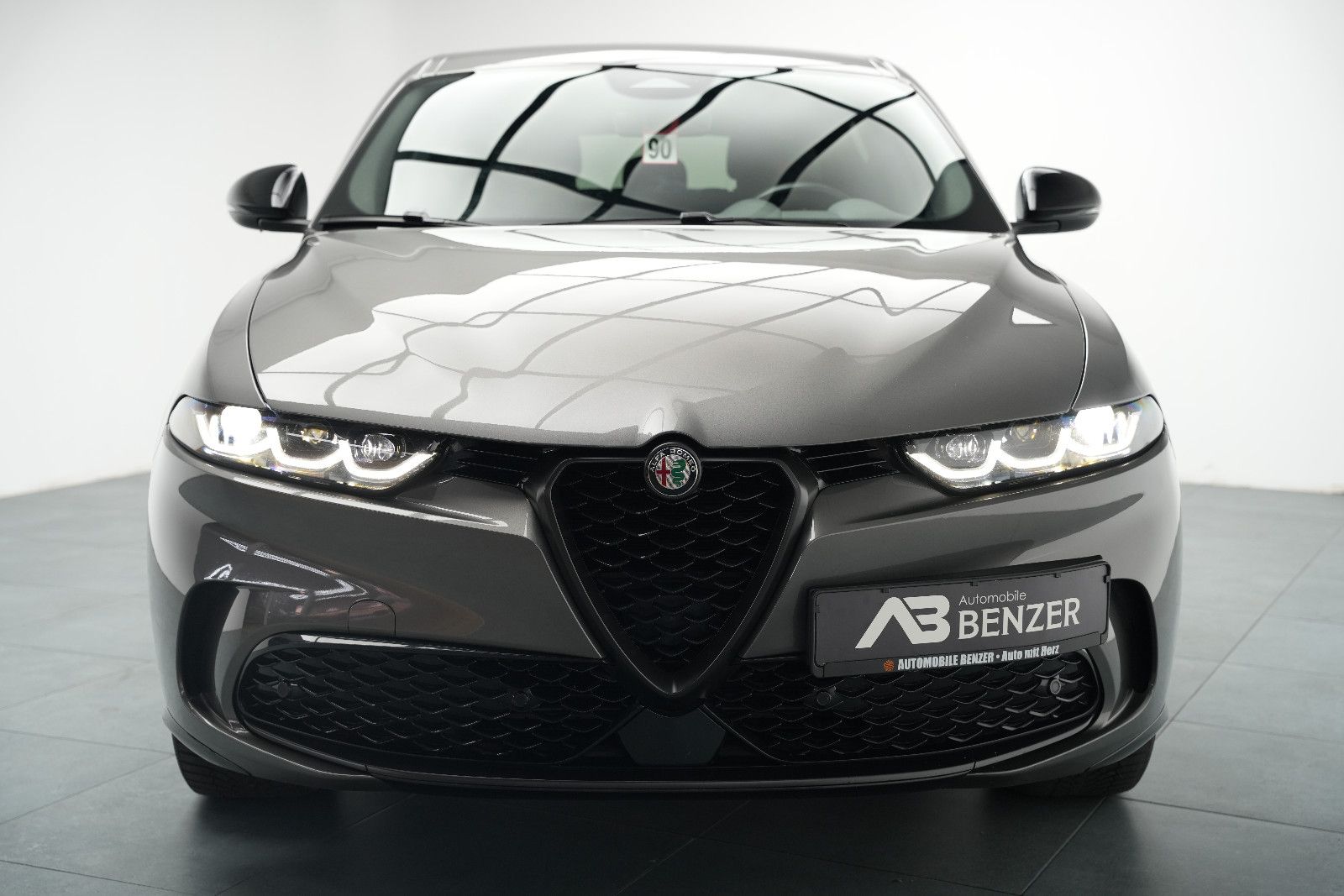 Fahrzeugabbildung Alfa Romeo Tonale Edizione Speciale *Ambiente*Kamera*ACC*