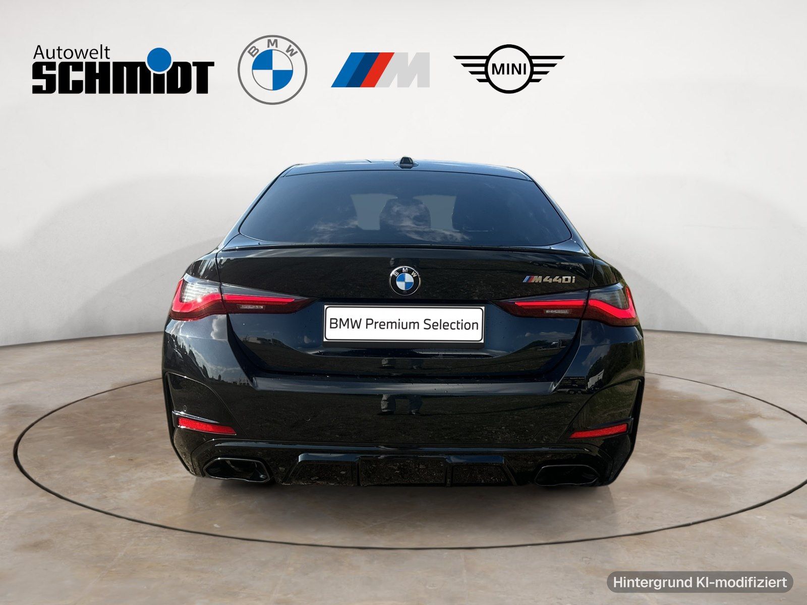 BMW M440i Gran Coupe 2Jahre-BPS foto 4
