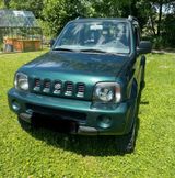 Suzuki Jimny - Suzuki Jimny aus 2000