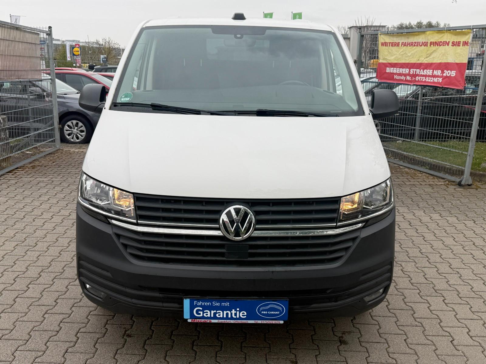 Volkswagen T6.1 2.0TDI*Transporter Kasten FWD*DSG*NAVI*SHZ*