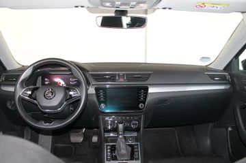 Skoda Superb - 11