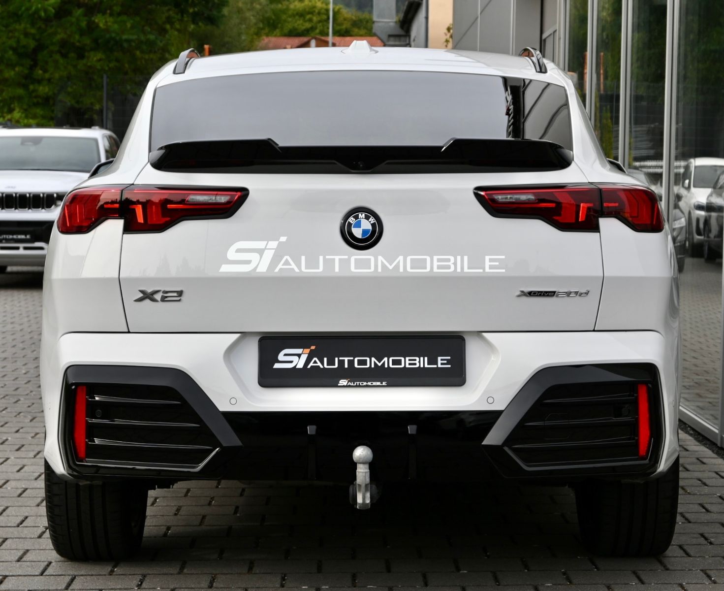 Fahrzeugabbildung BMW X2 xDr20d M SPORT PRO °UVP 68.600€°ACC°AHK°HUD°