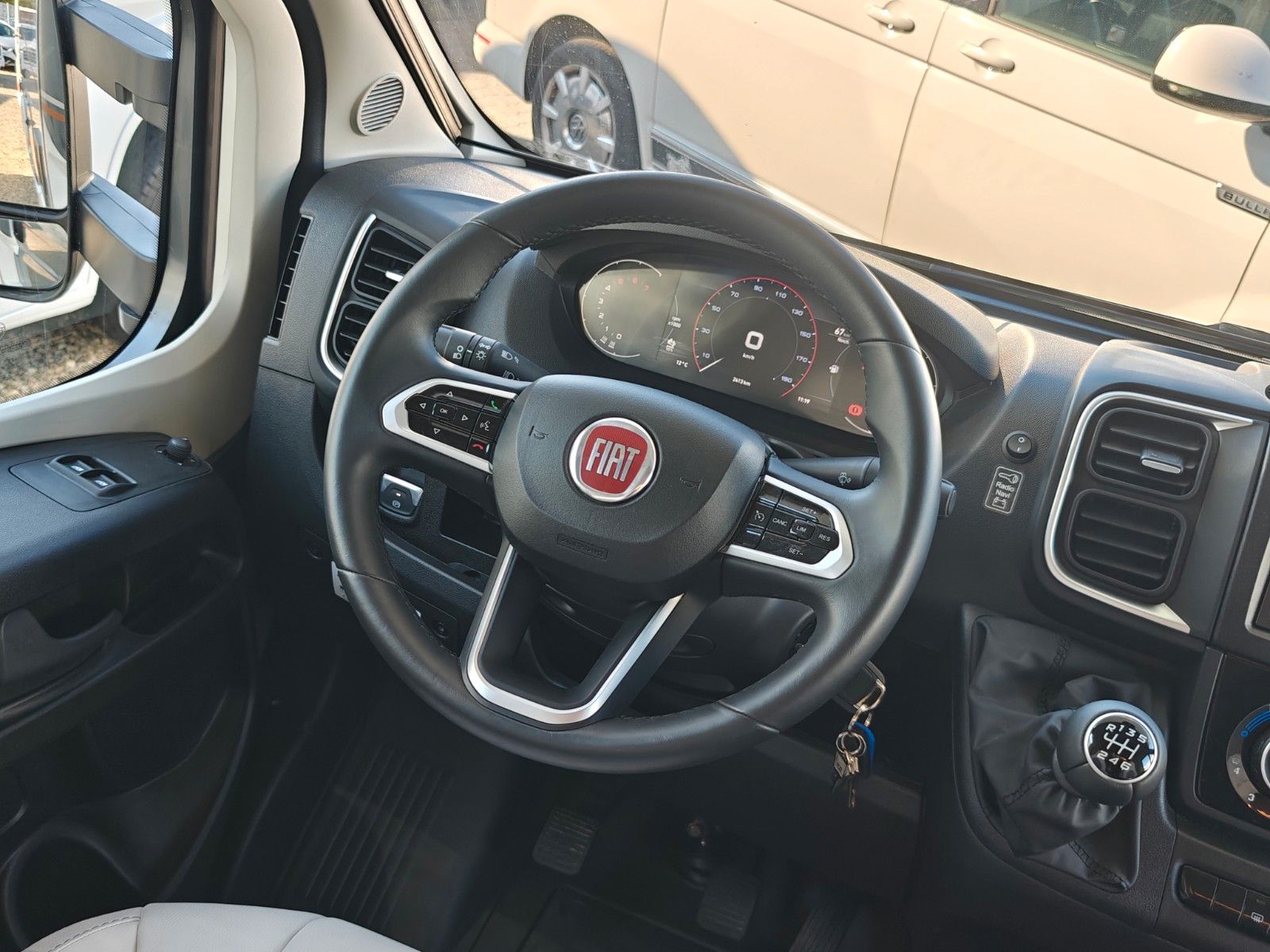 Fahrzeugabbildung Bürstner Lyseo TD Gallery 649 G Harmony Line - Backofen!