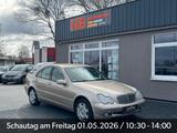 Mercedes-Benz C 320 ELEGANCE *Tüv Neu *Allrad - gebrauchte Mercedes-Benz C-Klasse aus dem Jahr 2003