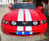 Ford Mustang GT 4,6L - Ford aus 2005: Coupe