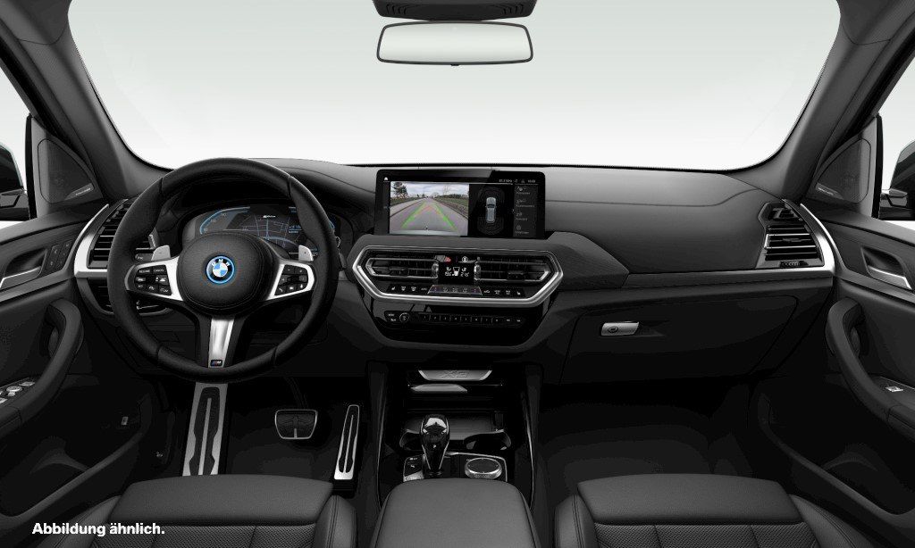 BMW X3 xDrive30e M Sport Harman/K LiveCockpitProf imagem 3