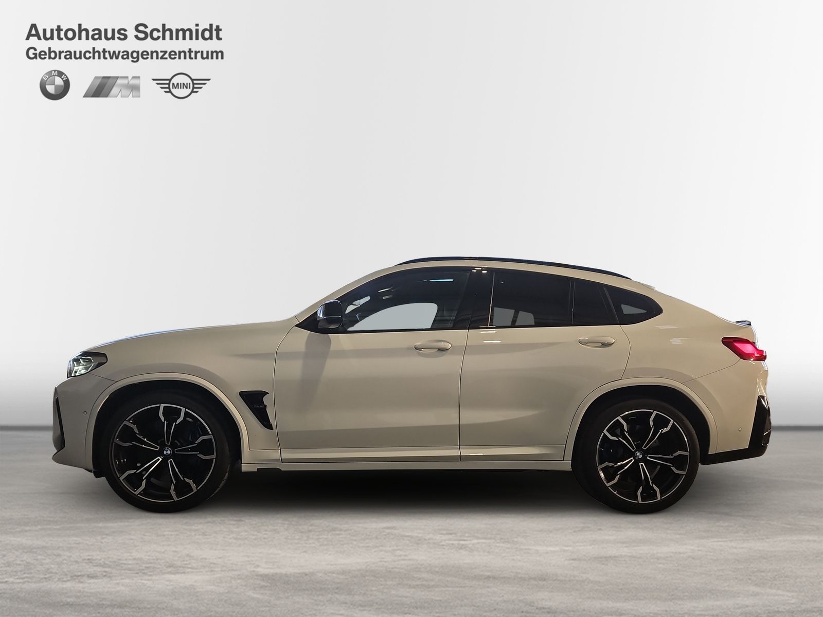 BMW X4 M - Bild 2