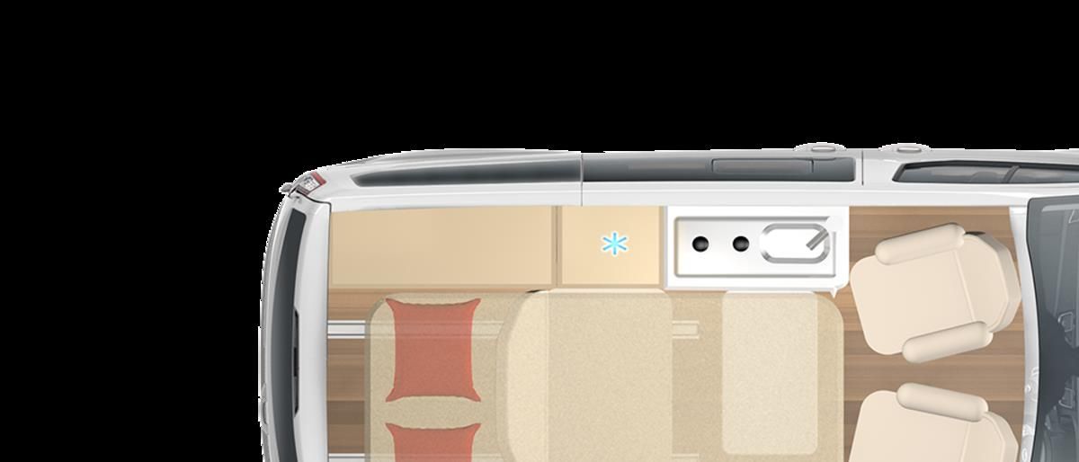 Fahrzeugabbildung Bürstner Copa C 500  170 PS*Automatik*Markise