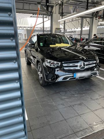 Mercedes-Benz Mercedes Benz GLC 200 Top Zustand Sevice b...