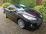 Peugeot 207CC Cabriolet KFZ guter Zustand ... - Peugeot 207 aus 2014