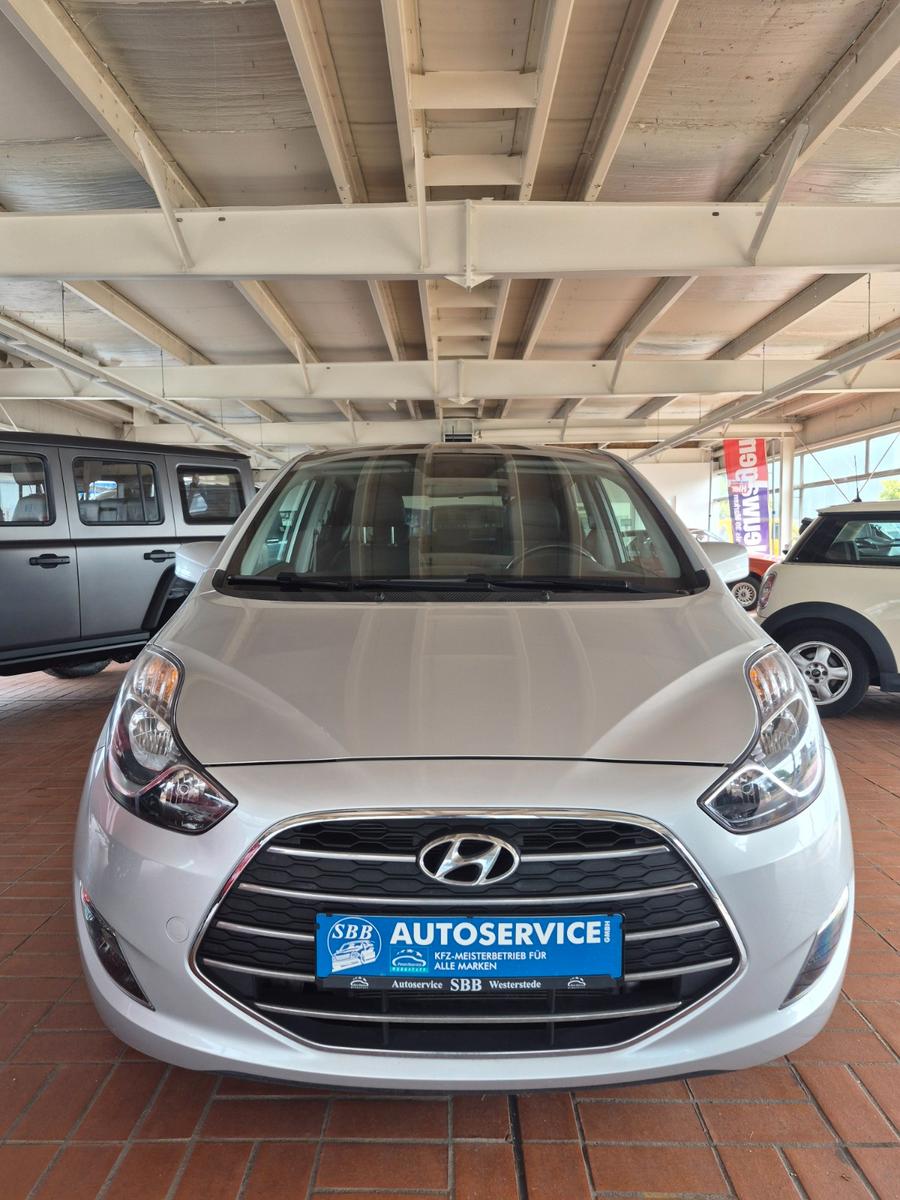 Hyundai ix20 1.6 Style Automatik