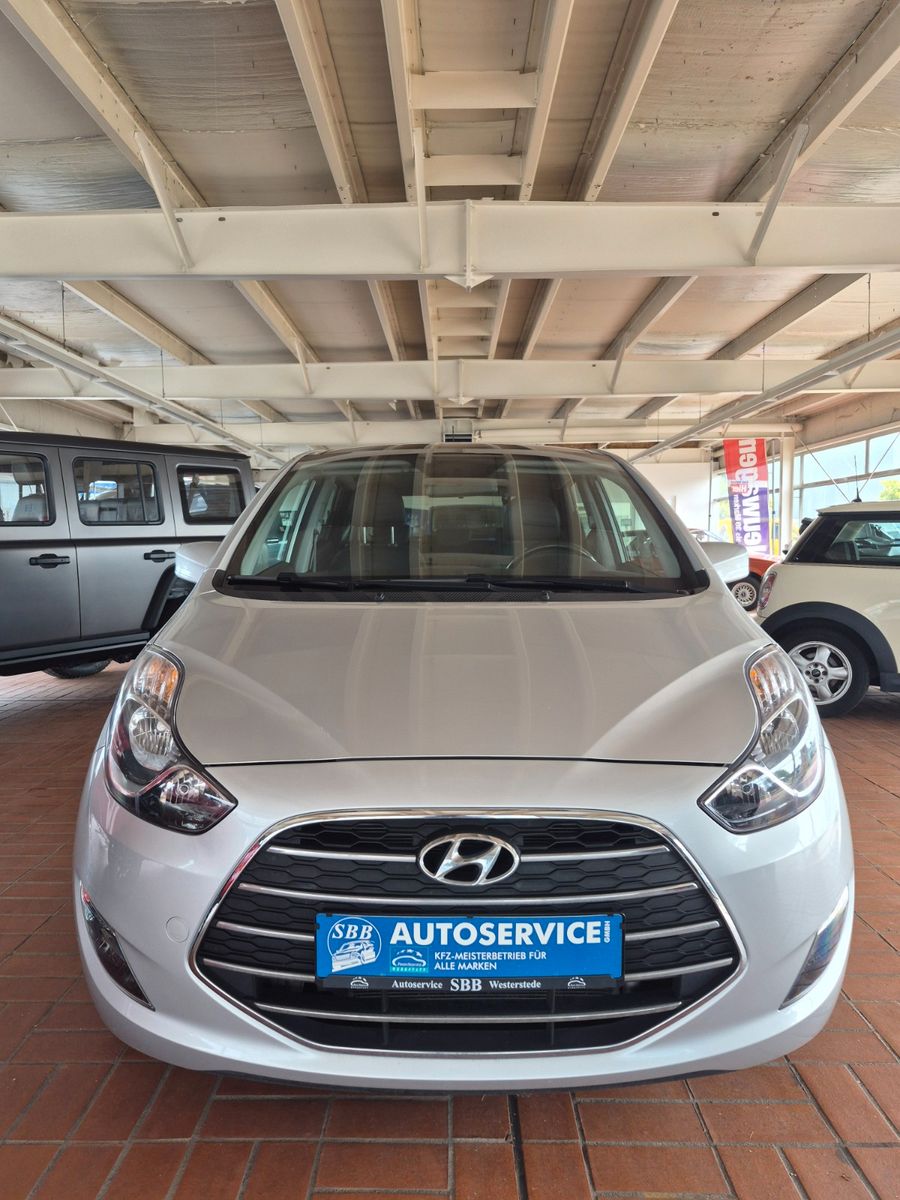 HYUNDAI ix20