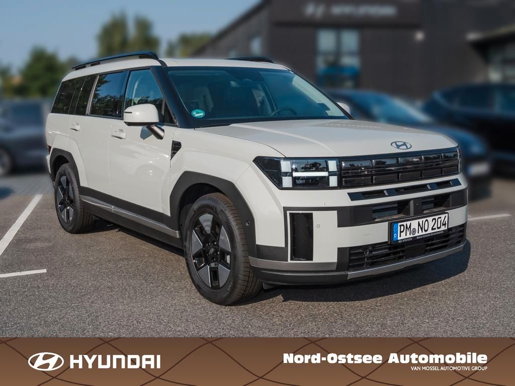 Fahrzeugabbildung Hyundai SANTA FE HEV 5-Sitzer INTRO GlasSchiebedach Bose