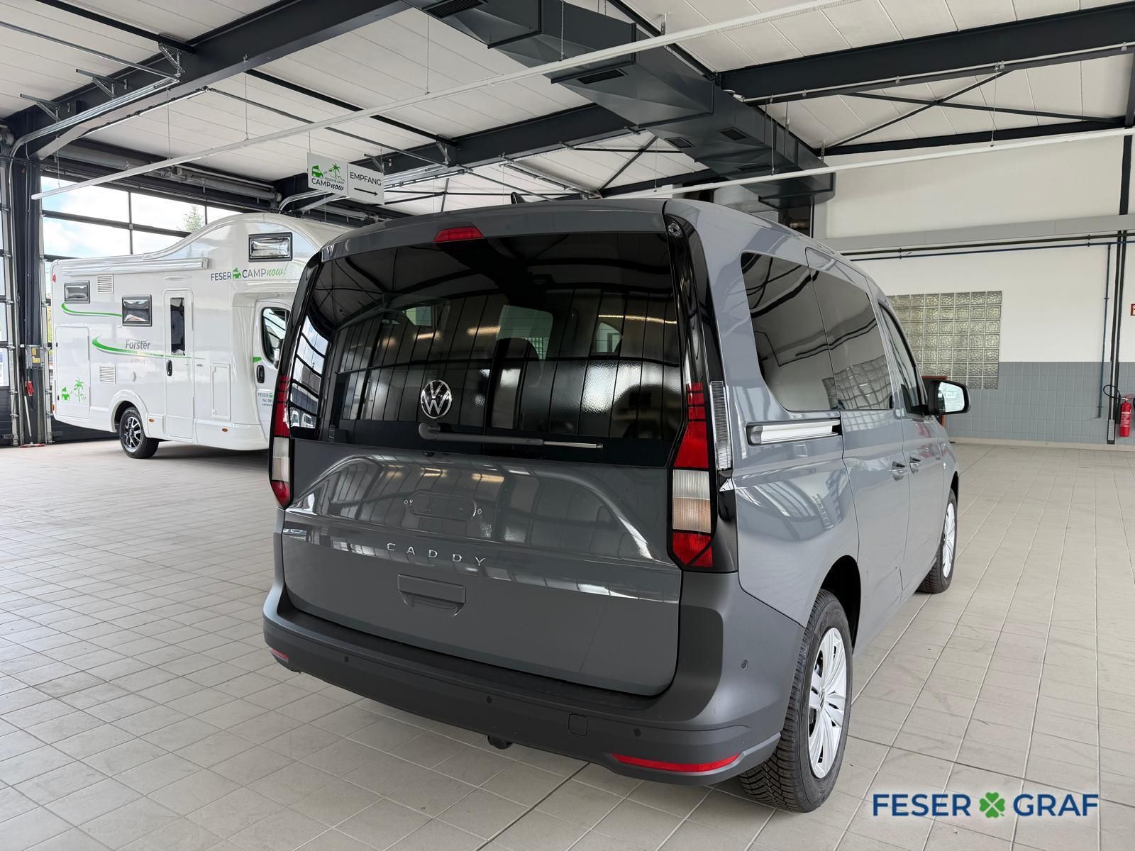 Volkswagen Caddy Trend 2,0 l TDI EU6 SCR 75 kW imagem 3