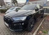 Audi SQ7 Matrix LED, 22 Zoll Felgen, S-Sportsitz - Audi SQ7 Benzin Gebrauchtwagen
