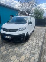 Opel Vivaro Langversion - Navi-Kamera T-System - Opel Vivaro: Lang