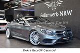 Mercedes-Benz S 500 Cabrio AMG S63 *Designo*Mega Voll*Head-Up* - Mercedes-Benz S-Class: Roadster