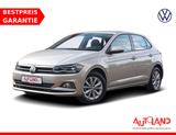 Volkswagen Polo 1.0 TSI DSG Highline LED ACC AHK Totwinkel - gebrauchte Kleinwagen in Zwickau