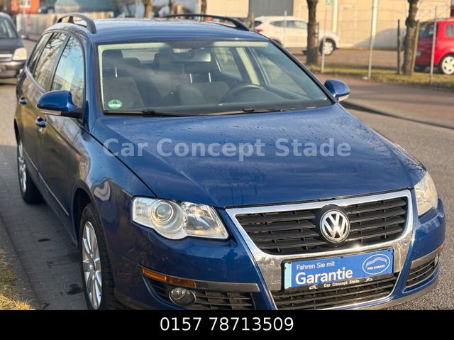 Volkswagen Passat Variant Trendline *Autom* *NAVI* TÜV NEU*