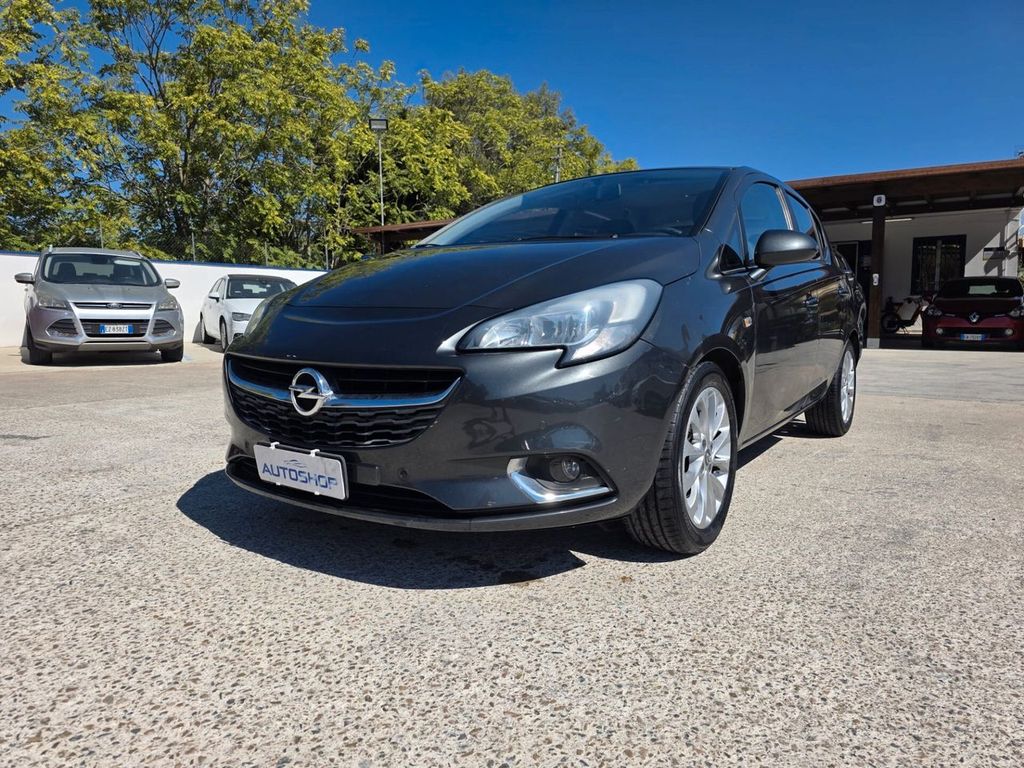 Image of Opel Corsa