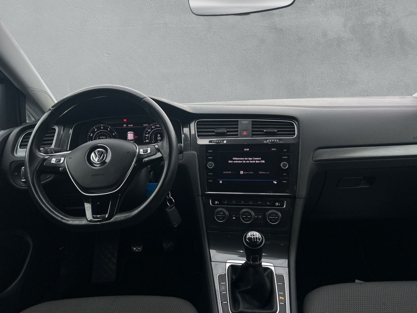 Fahrzeugabbildung Volkswagen Golf VII Comfortline BMT Start-Stopp 1.0 TSI EU6