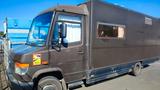 Mercedes-Benz Vario ehemaliger UPS - Mercedes-Benz Teilintegrierter