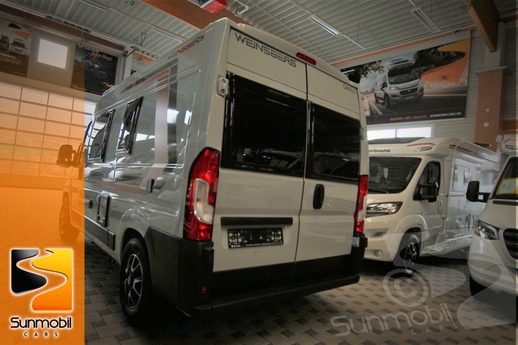 Fahrzeugabbildung Weinsberg CaraBus 540 MQ 165 PS Markise