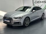 Audi S5 Sportback quattro LED CarPlay Alcantara 4XSHZ - mit Diesel-Antrieb: Sportwagen
