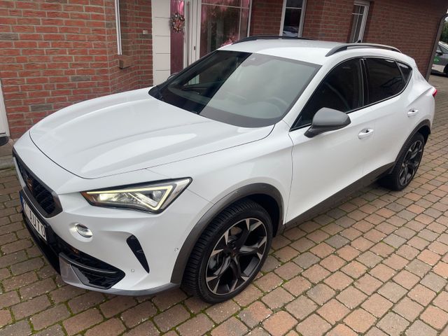 Cupra Formentor 2.0 TDI 4Drive DSG AHK LED Kamera