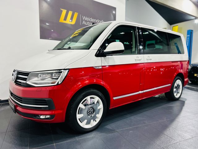 Volkswagen T6  Highline ACC*AHK*DYNAUDIO*SHZG*KAMERA*MEMORY