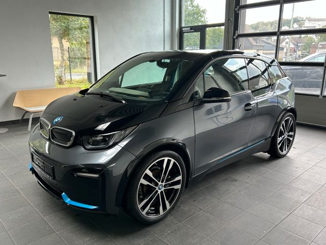 BMW i3 s Wollstoff/Naturleder_Glasdach_HarmanKardon