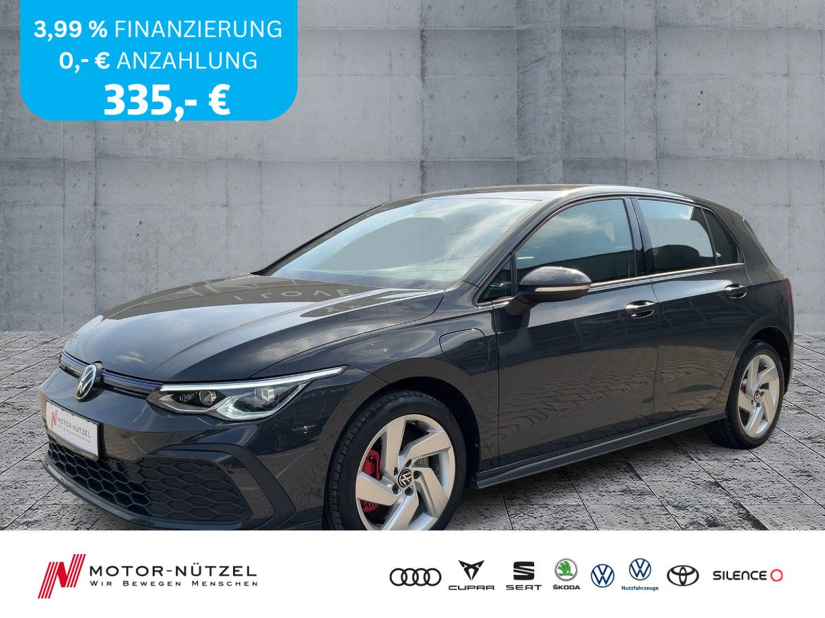 Volkswagen Golf VIII GTE 1.4 TSI DSG LED-PLUS+NAVI+ACC+DAB