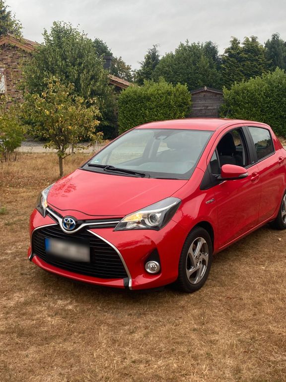Image of Toyota Yaris