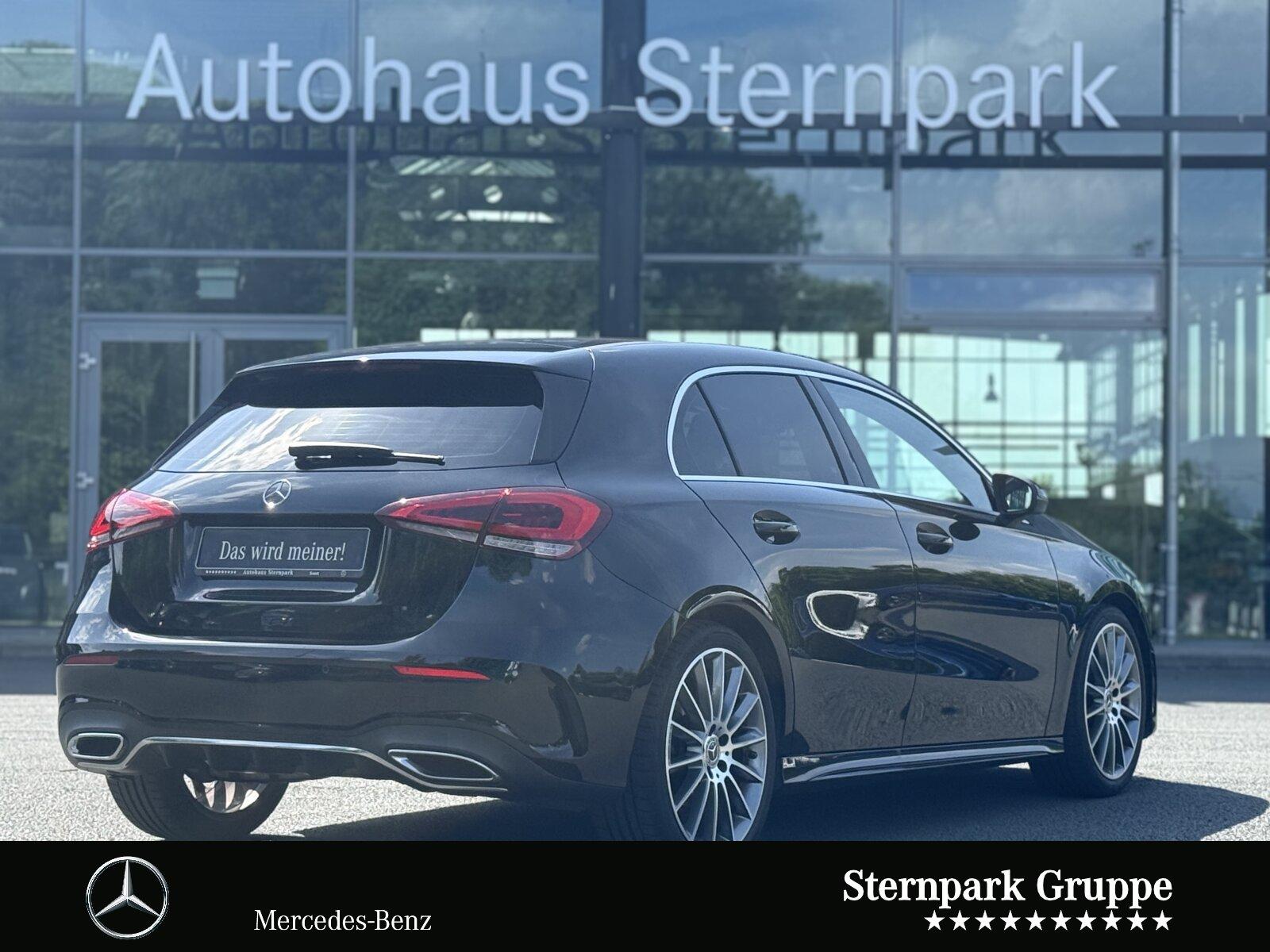 Mercedes-Benz A 200 AMG Kamera/Augmented/LED/Ambiente/CarPlay
