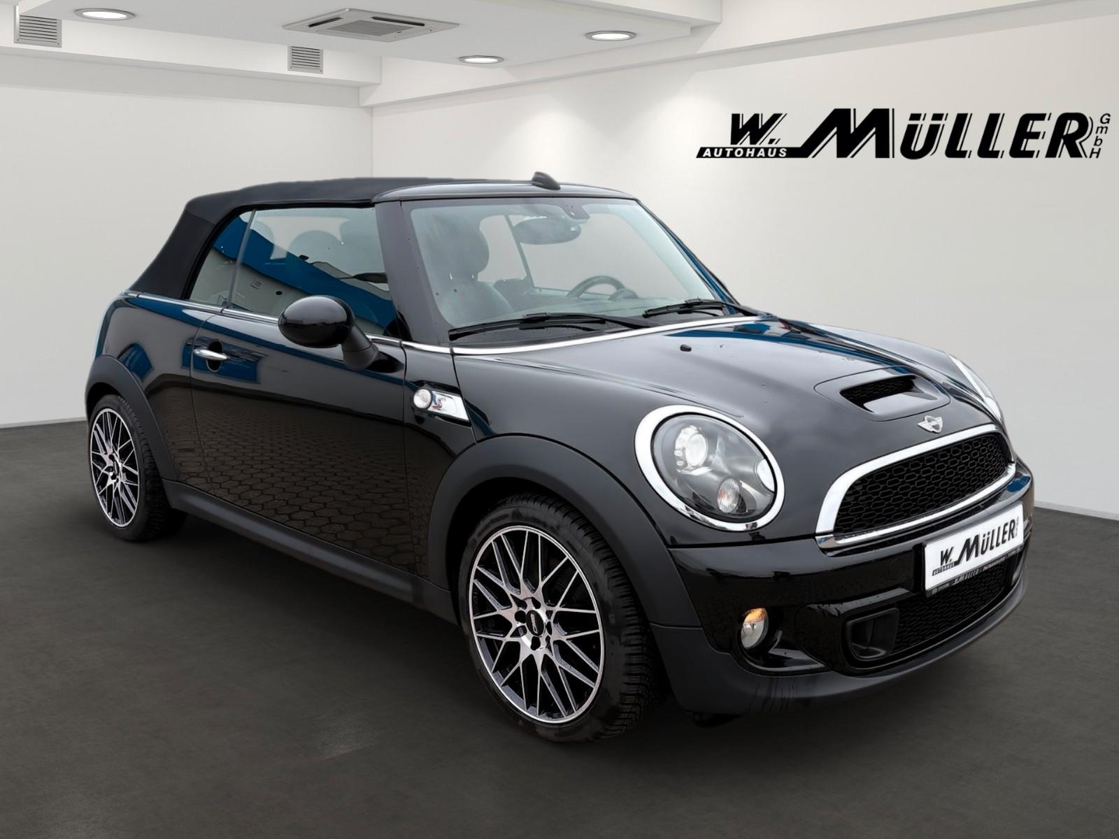 MINI COOPER S Cabrio