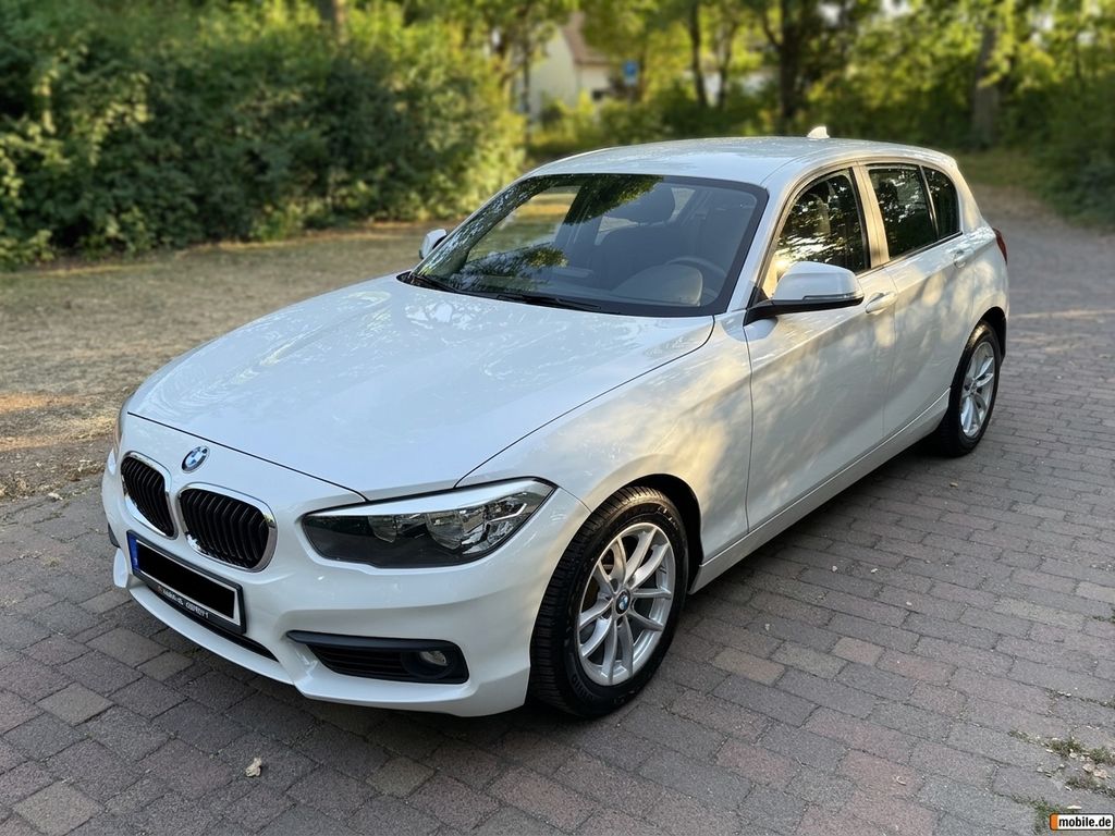 Image of BMW 118