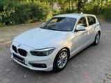BMW 118i Advantage Automatik | Top Zustand  - BMW 1er Reihe: Kleinwagen