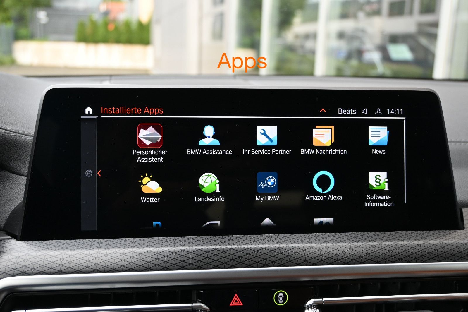 Fahrzeugabbildung BMW X3 M40i °AHK°HUD°HARMAN°MEMO°FRISCHER 1.SERVICE°