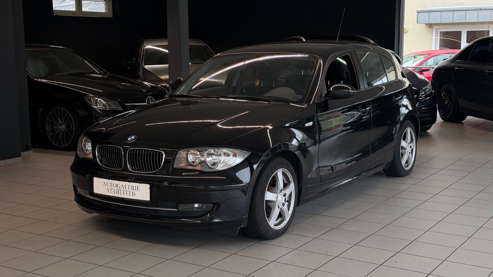 BMW 116 - 1