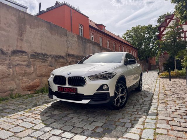 BMW X2 xDrive 20 d Advantage Plus AHK