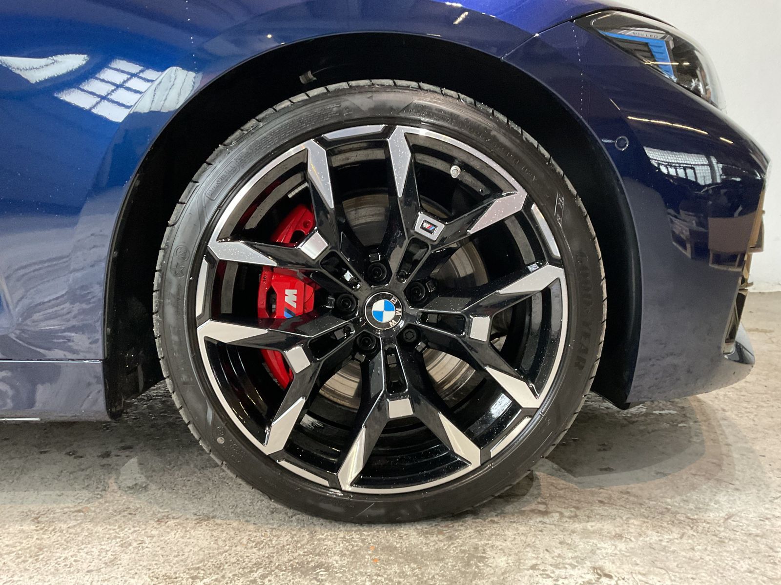 Fahrzeugabbildung BMW M440i xDrive |M Sportpaket Pro |Standheizung |Ca
