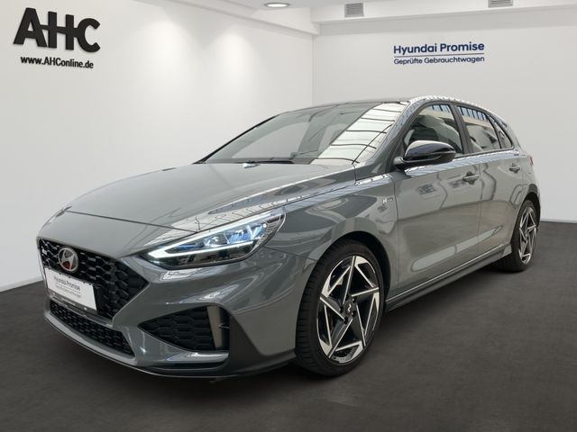 Hyundai i30 1.5 T-GDI 7-DCT N-Line 2xKlima ACC AUT Kam.