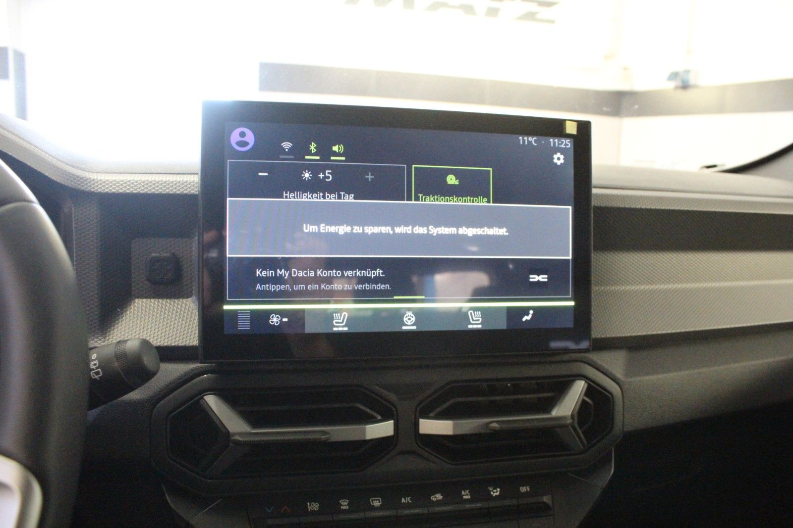 Fahrzeugabbildung Dacia Duster Hybrid 155 Expression *Winterpaket* MY26