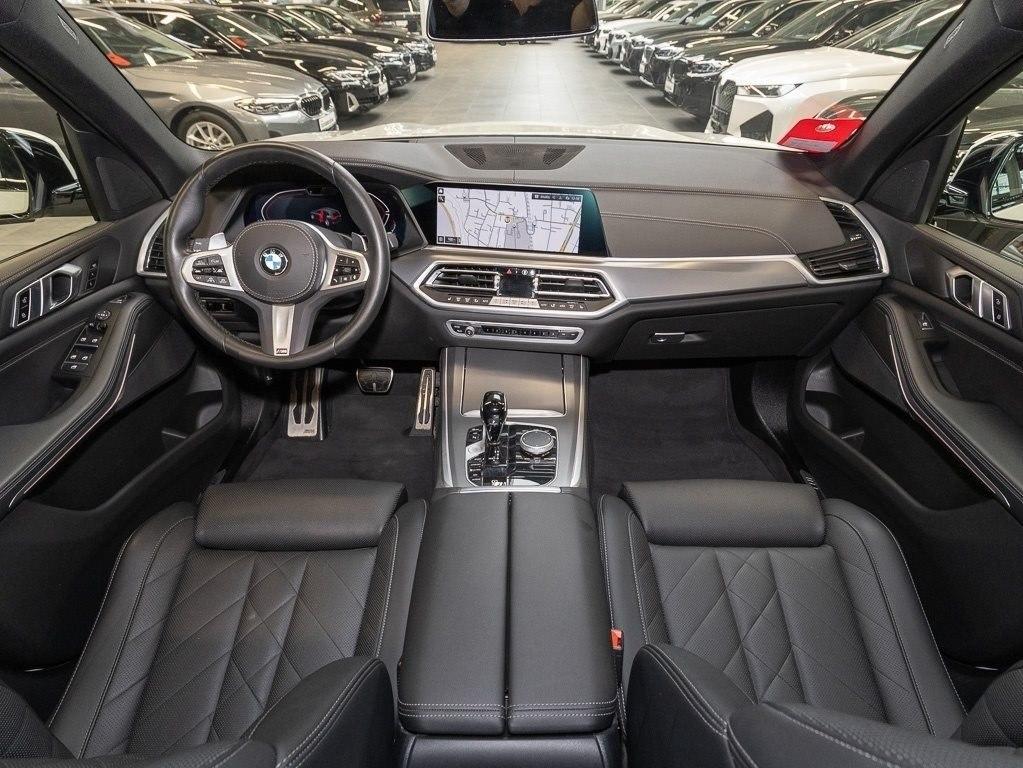 BMW X5 xDrive30d M Sport HUD PANO ACC AHK