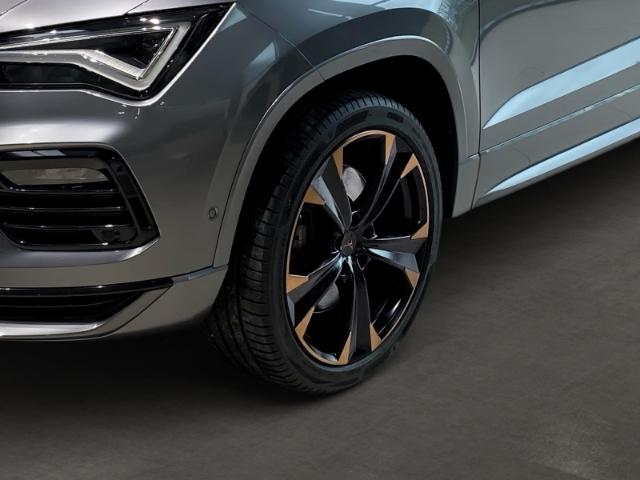 Cupra Ateca 2.0 TSI DSG Anhängerkupplung+Navi+ 360 Gra, миниатюра 6